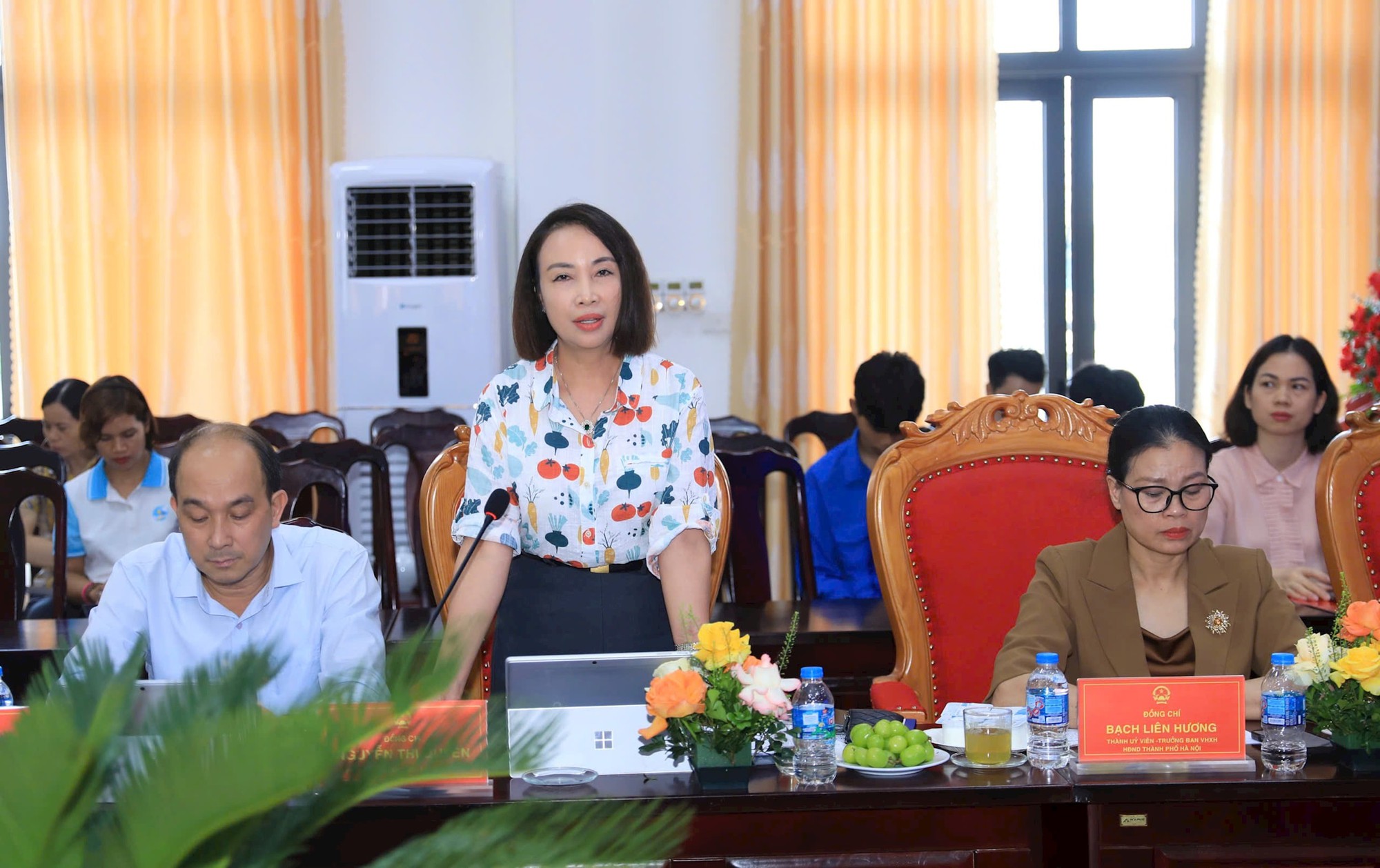 Hiến kế để xã Tam Hưng trở thành điểm sáng chuyển đổi sinh kế, phát triển nguồn nhân lực- Ảnh 5.