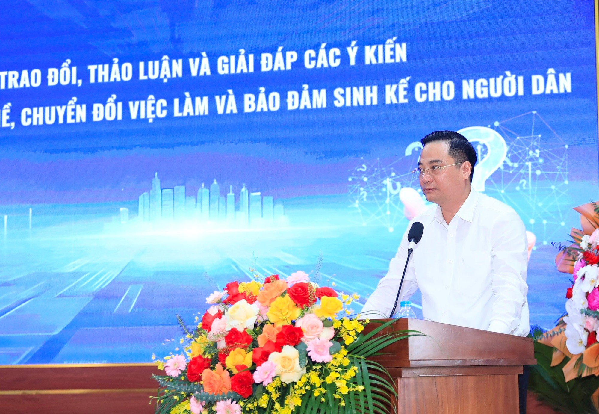Hiến kế để xã Tam Hưng trở thành điểm sáng chuyển đổi sinh kế, phát triển nguồn nhân lực- Ảnh 4.