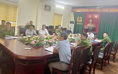 HOÀI ĐỨC KẾT NỐI TRỰC TUYẾN TOÀN THÀNH PHỐ - QUYẾT LIỆT GIẢI QUYẾT CÁC ĐIỂM NGHẼN VỀ TRẬT TỰ ĐÔ THỊ