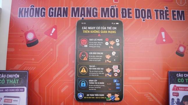 UBND Thành phố tổ chức Lễ phát động Tháng hành động Vì trẻ em năm 2026 với nhiều hoạt động ý nghĩa dành cho thiếu nhi- Ảnh 18.