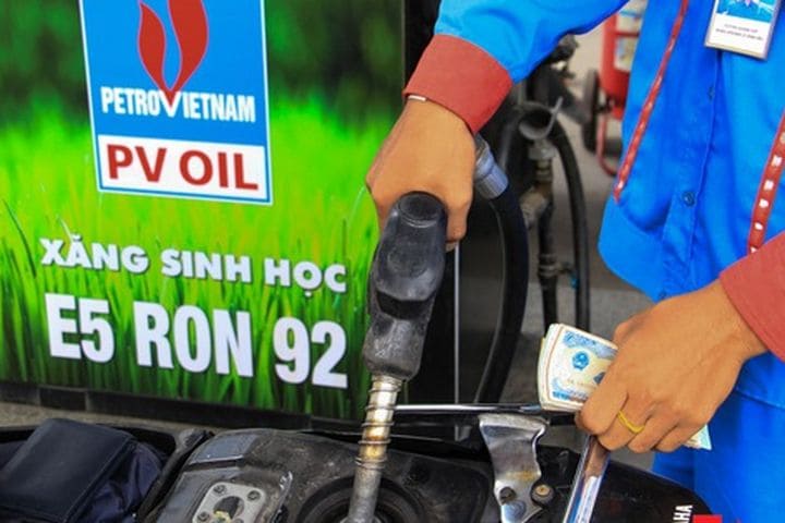 Sử dụng xăng sinh học E5 - Hành động nhỏ, ý nghĩa lớn vì môi trường xanh - Ảnh 2.