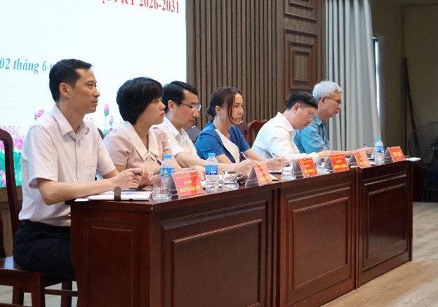 Phường Đông Ngạc lắng nghe ý kiến cử tri trước kỳ họp HĐND giữa năm 2026- Ảnh 10.