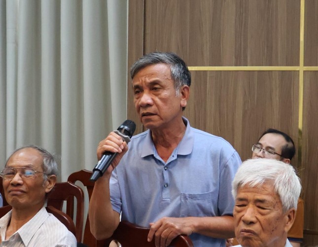 Phường Đông Ngạc lắng nghe ý kiến cử tri trước kỳ họp HĐND giữa năm 2026- Ảnh 8.