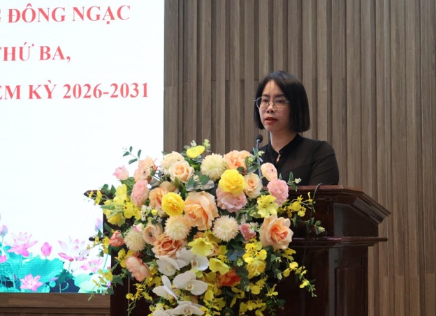 Phường Đông Ngạc lắng nghe ý kiến cử tri trước kỳ họp HĐND giữa năm 2026- Ảnh 11.