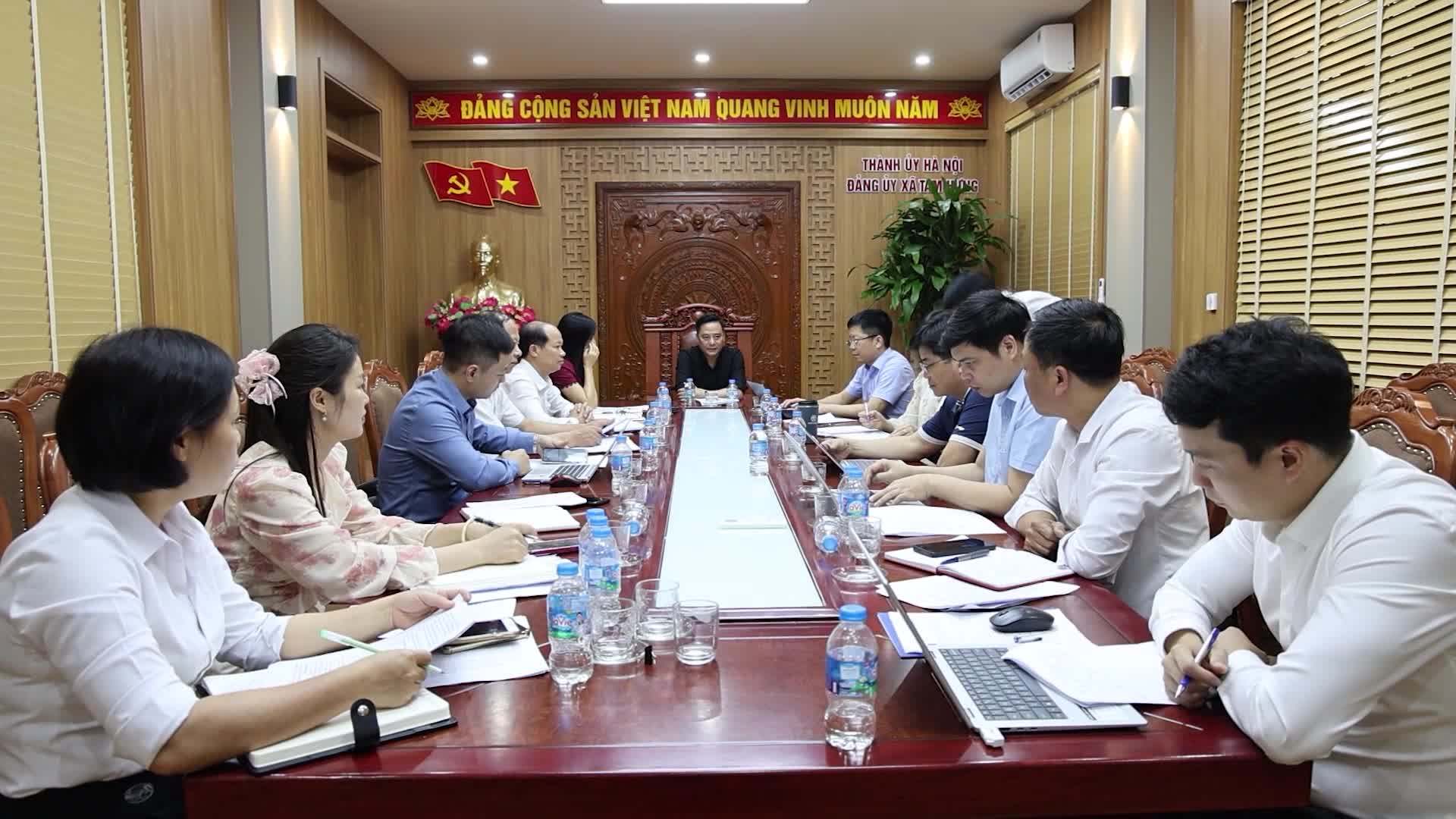 Tam Hưng: Định hướng nghề nghiệp – tạo sinh kế bền vững cho người dân