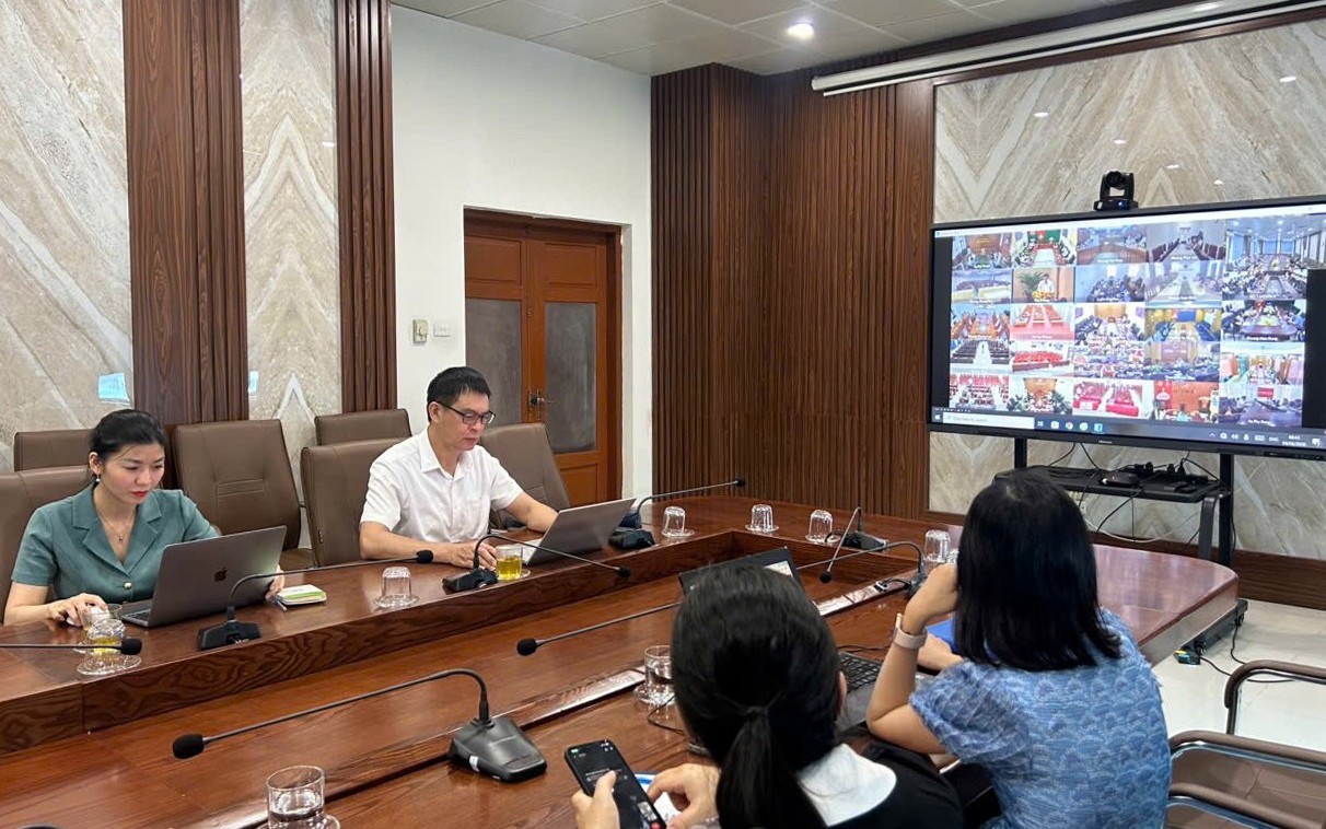 Nâng cao hiệu quả truyền thông số trong các cơ quan hành chính thành phố Hà Nội