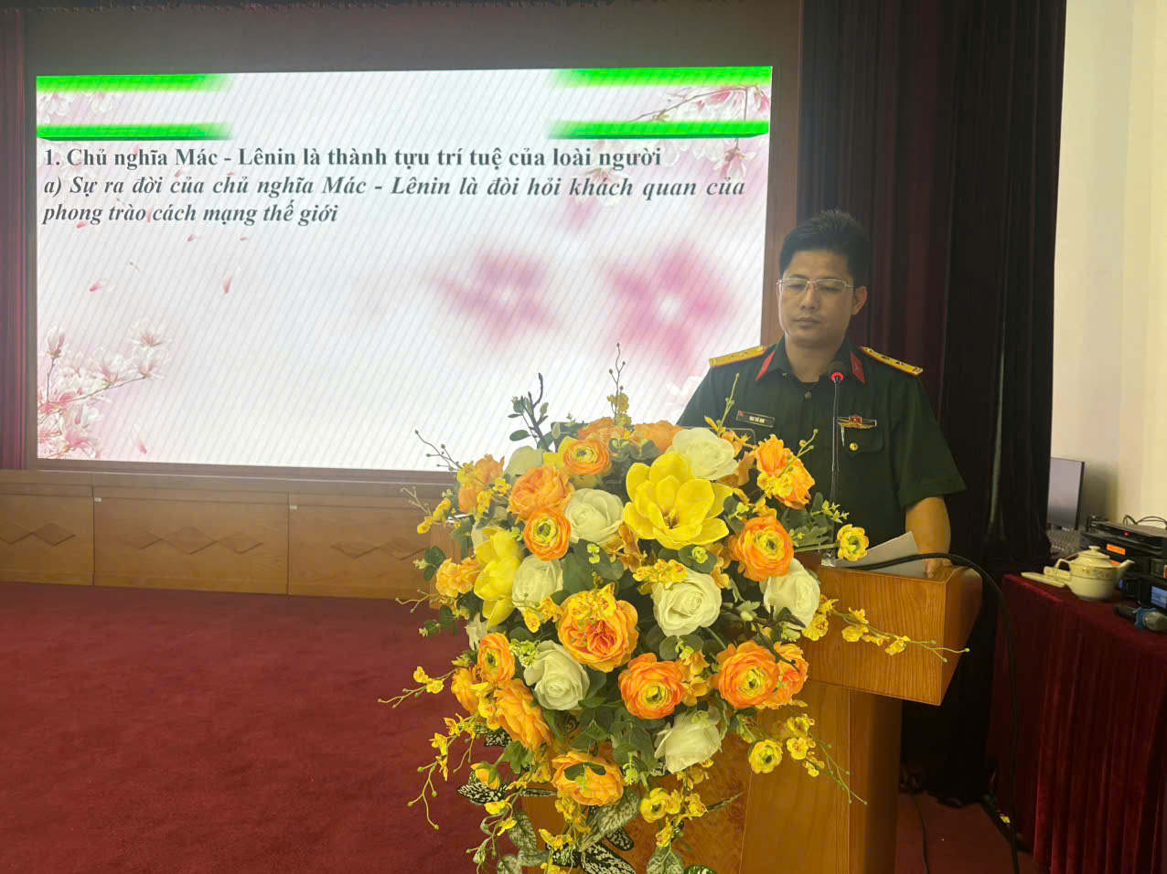 Khai mạc huấn luyện Dân quân Cơ động năm 2026: Nâng cao bản lĩnh, sẵn sàng thực hiện nhiệm vụ- Ảnh 2.
