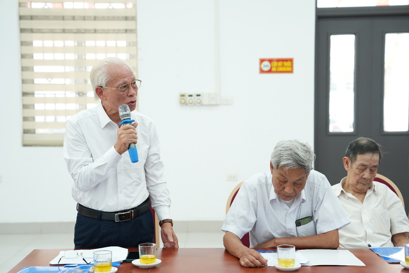 Nhiều ý kiến tâm huyết đóng góp xây dựng Đề án sắp xếp thôn, tổ dân phố trên địa bàn xã Thuận An- Ảnh 5.