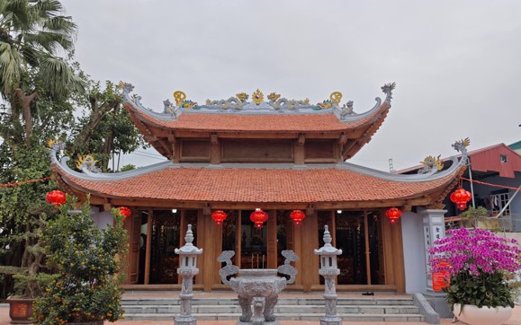 THÔNG TIN VĂN CHỈ NGUYỆT ÁNG