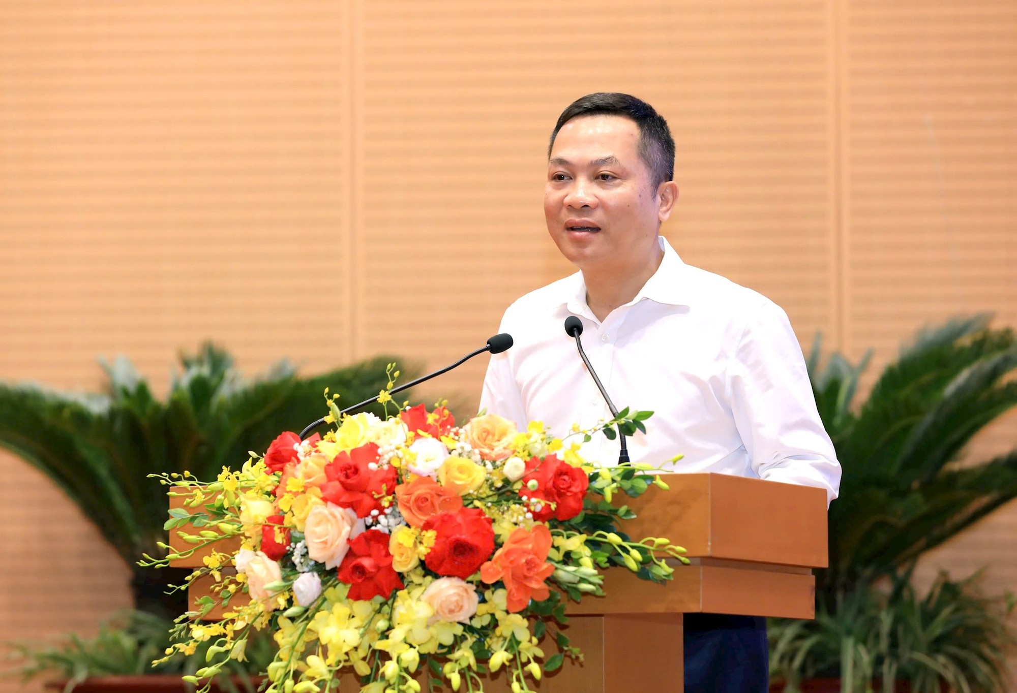 Hà Nội tập huấn nâng cao kỹ năng viết, biên tập tin, bài trên Cổng thông tin điện tử- Ảnh 4.