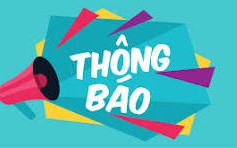 Thông báo