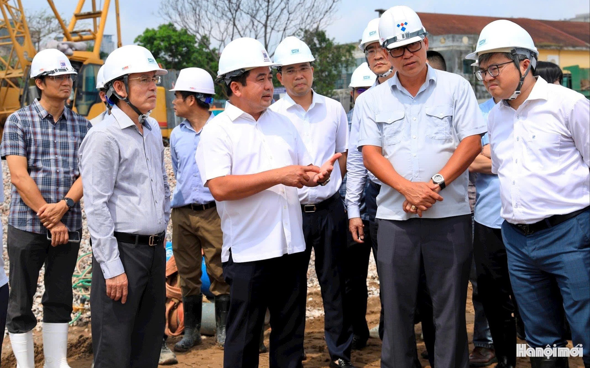 Giải phóng mặt bằng đúng tiến độ: Hiệu quả từ cách làm sát cơ sở