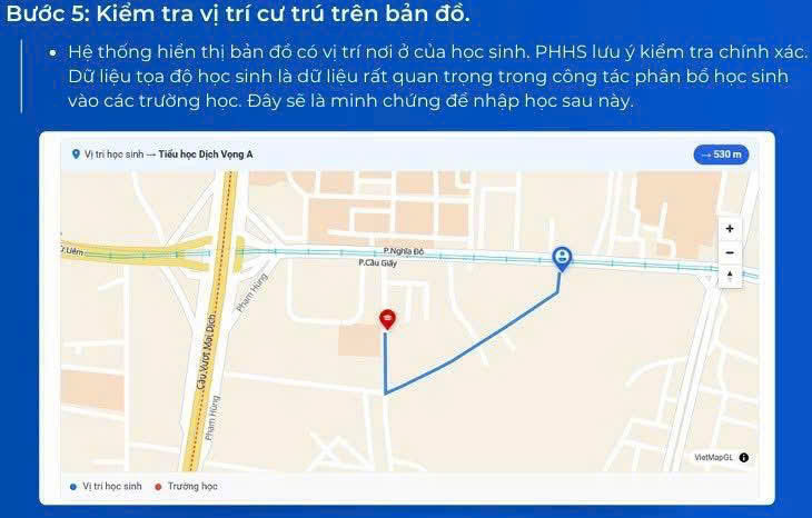 THÔNG BÁO VỀ VIỆC ĐĂNG KÝ TUYỂN SINH TRỰC TUYẾN THỬ NGHIỆM VÀO LỚP 1 - NĂM HỌC 2026-2027.- Ảnh 6.