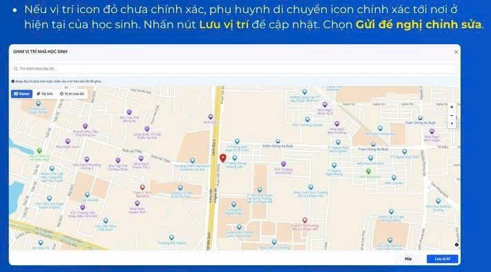 THÔNG BÁO VỀ VIỆC ĐĂNG KÝ TUYỂN SINH TRỰC TUYẾN THỬ NGHIỆM VÀO LỚP 1 - NĂM HỌC 2026-2027.- Ảnh 8.