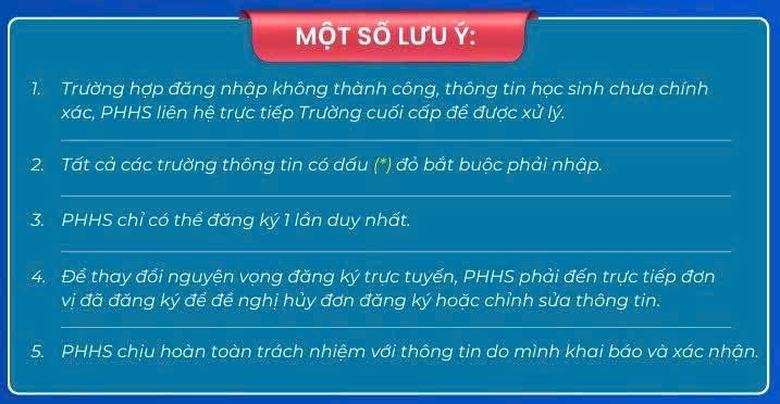 THÔNG BÁO VỀ VIỆC ĐĂNG KÝ TUYỂN SINH TRỰC TUYẾN THỬ NGHIỆM VÀO LỚP 1 - NĂM HỌC 2026-2027.- Ảnh 11.