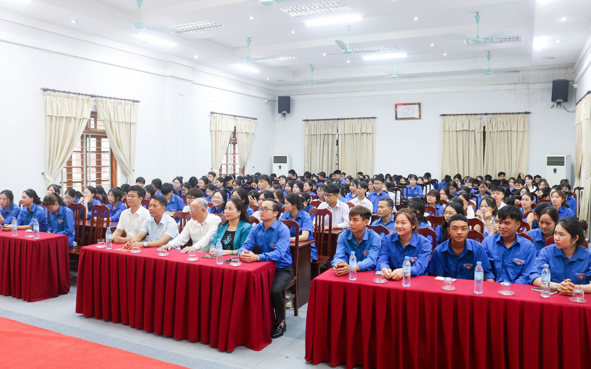 Quốc Oai tổ chức bồi dưỡng chuyên đề 