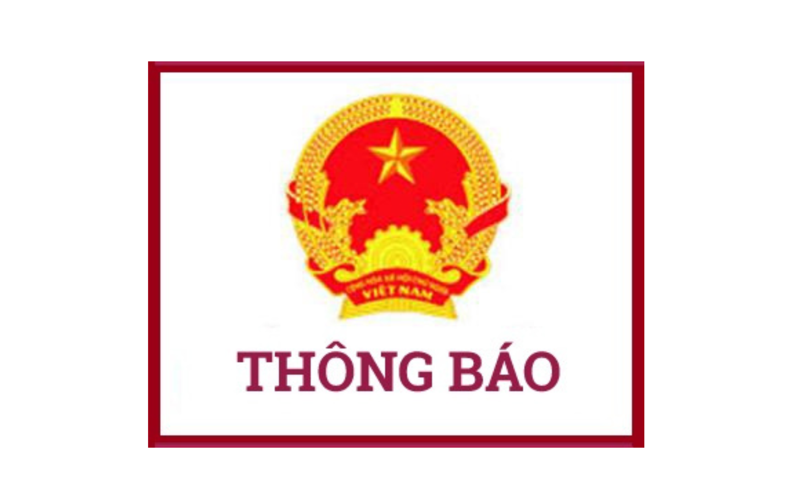 Thông báo về việc tuyển sinh vào Trường Thiếu sinh quân miền Bắc năm học 2026 - 2027.