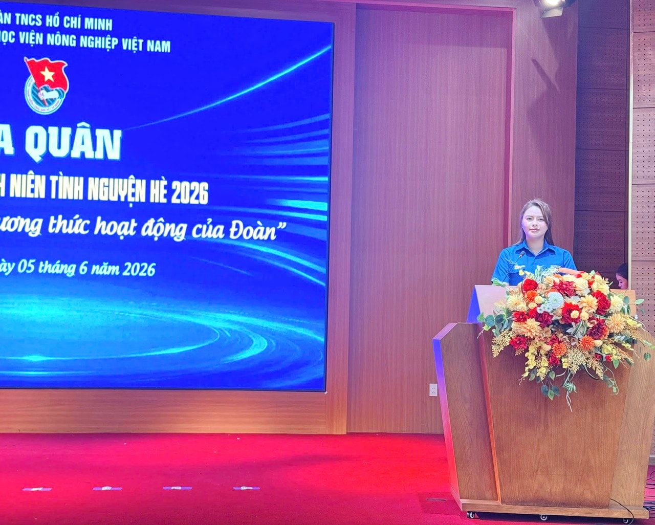Xã Gia Lâm ra quân Chiến dịch Thanh niên tình nguyện Hè năm 2026- Ảnh 2.