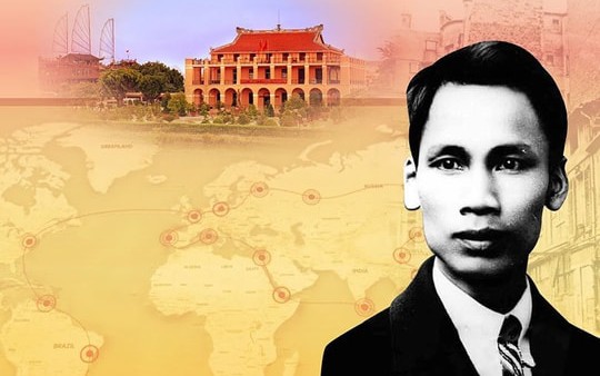 Kỷ niệm 115 năm ngày Bác Hồ ra đi tìm đường cứu nước (5/6/1911 - 5/6/2026): Hành trình lịch sử hồi sinh dân tộc