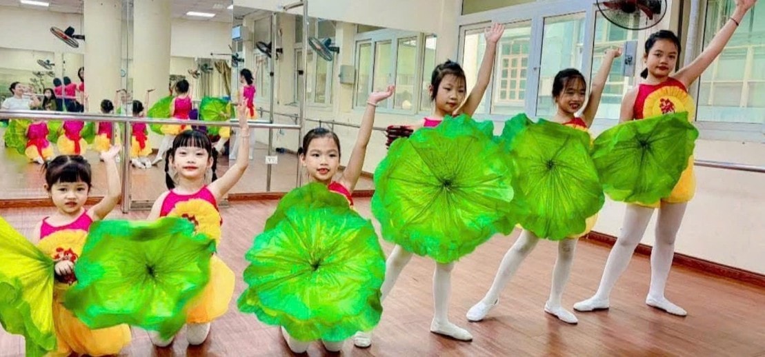 Phường Bạch Mai tổ chức đa dạng sân chơi hè theo xu hướng giới trẻ- Ảnh 1.