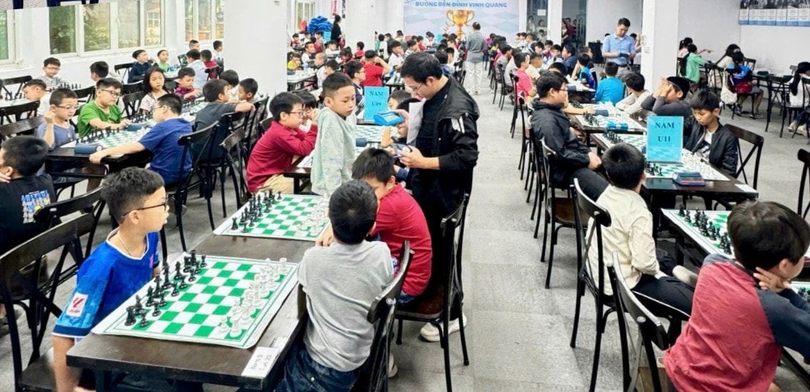 Phường Bạch Mai tổ chức đa dạng sân chơi hè theo xu hướng giới trẻ- Ảnh 3.