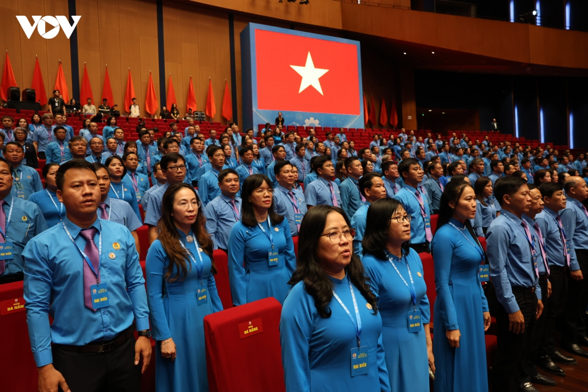 Đại hội XIV Công đoàn Việt Nam thành công tốt đẹp, tạo đà đột phá nhiệm kỳ mới- Ảnh 3.