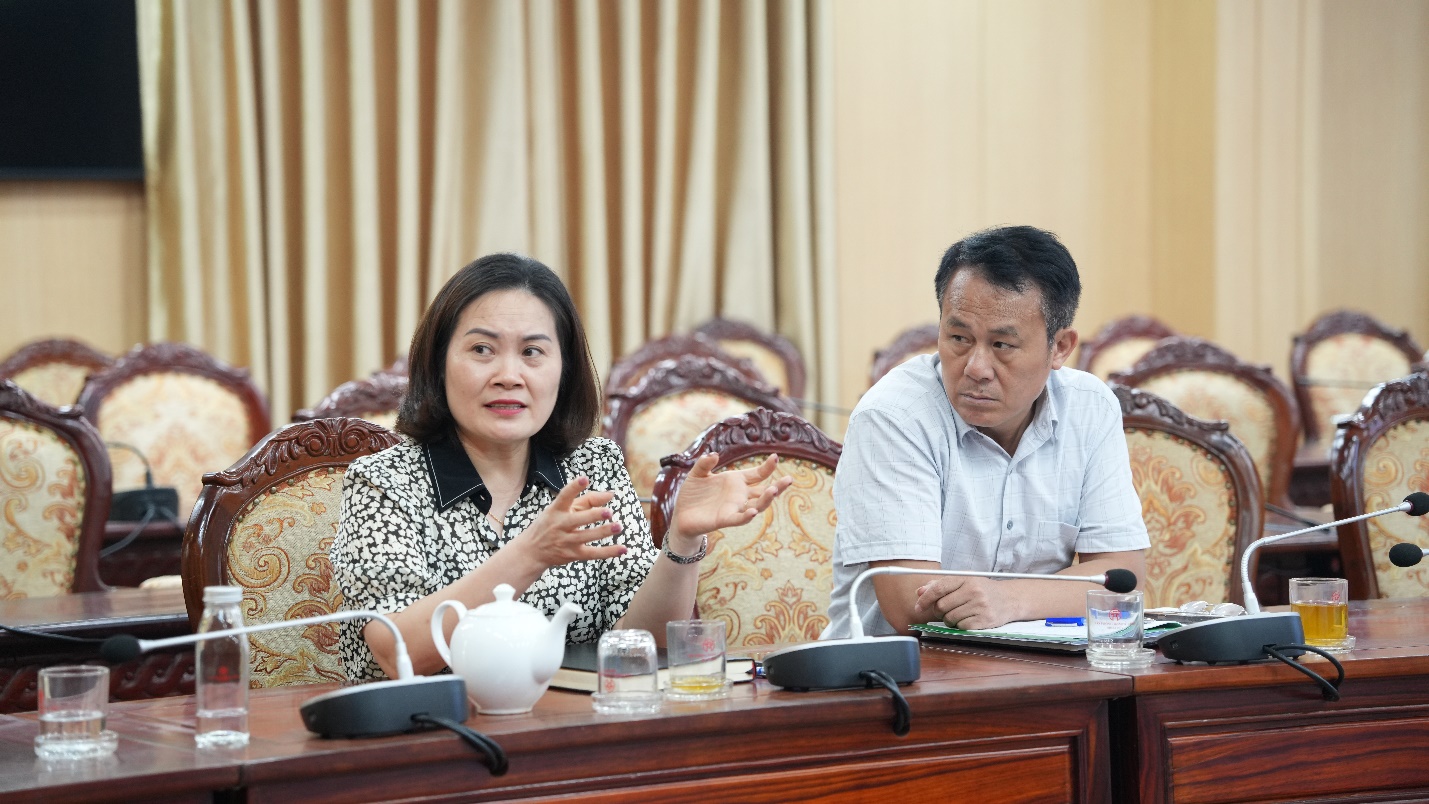 Hoài Đức đẩy nhanh tiến độ xây dựng mô hình “Trung tâm học tập cộng đồng” - bước đi đột phá trong chuyển đổi số- Ảnh 1.