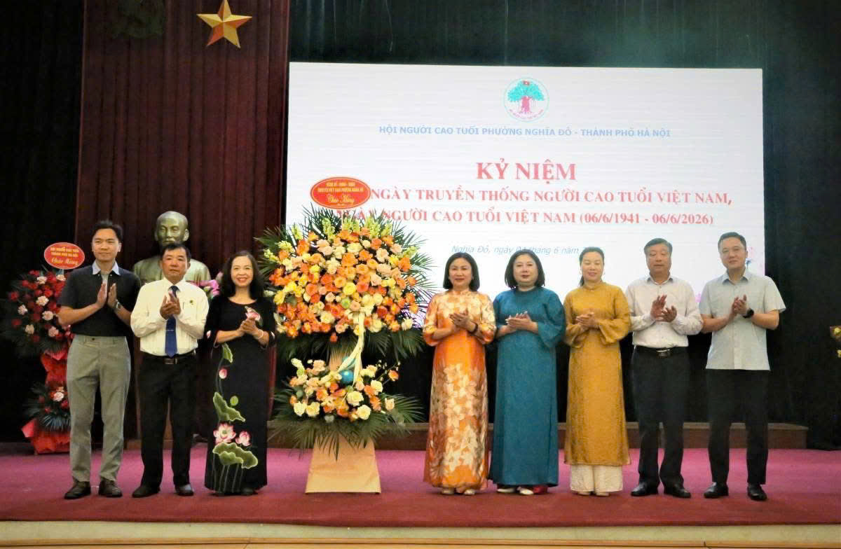 KỶ NIỆM 85 NĂM NGÀY TRUYỀN THỐNG NGƯỜI CAO TUỔI VIỆT NAM VÀ LIÊN HOAN TIẾNG HÁT DÂN CA NĂM 2026- Ảnh 1.