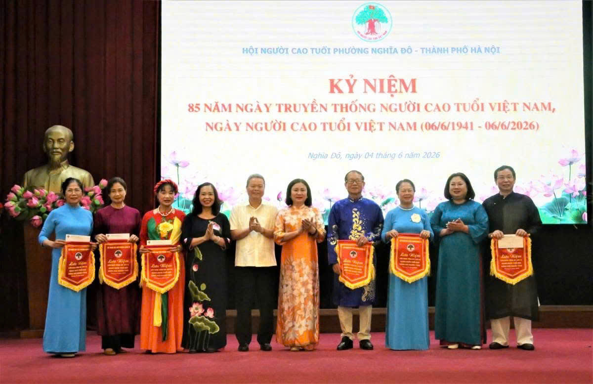 KỶ NIỆM 85 NĂM NGÀY TRUYỀN THỐNG NGƯỜI CAO TUỔI VIỆT NAM VÀ LIÊN HOAN TIẾNG HÁT DÂN CA NĂM 2026- Ảnh 2.