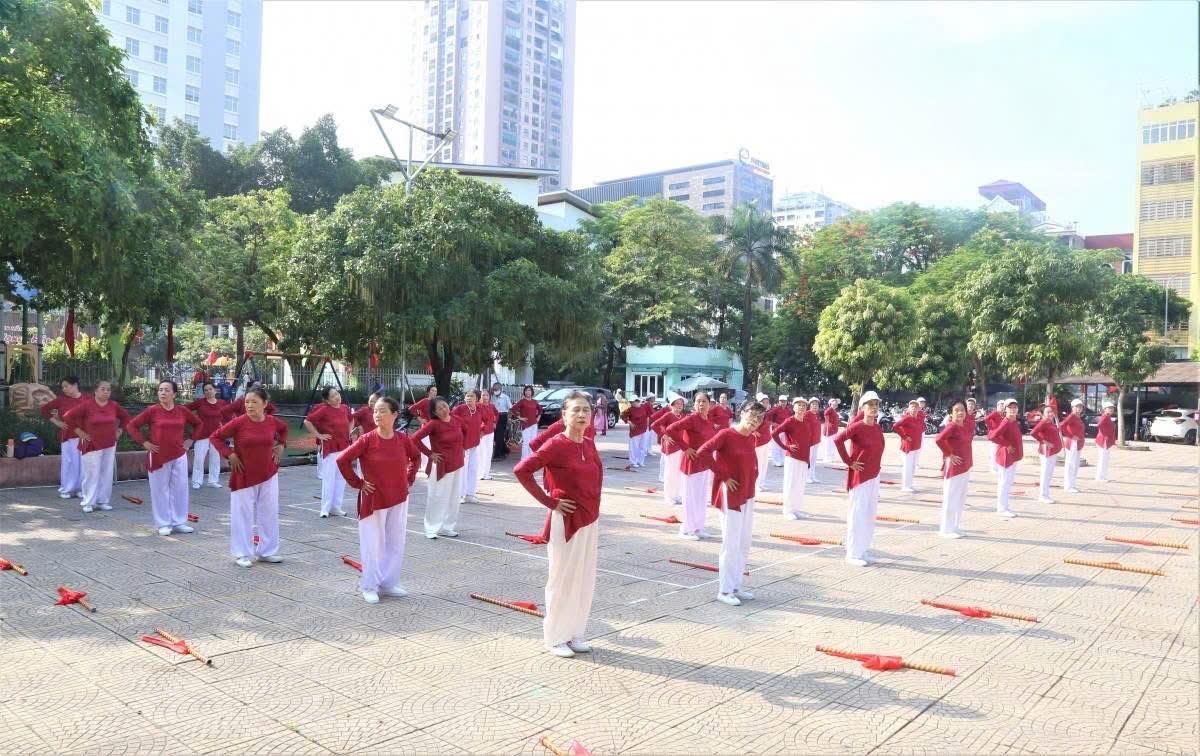 KỶ NIỆM 85 NĂM NGÀY TRUYỀN THỐNG NGƯỜI CAO TUỔI VIỆT NAM VÀ LIÊN HOAN TIẾNG HÁT DÂN CA NĂM 2026- Ảnh 3.
