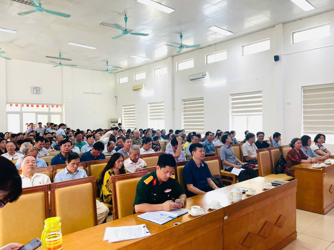 Hội nghị Tuyên truyền, phổ biến Luật Thủ đô năm 2026- Ảnh 1.