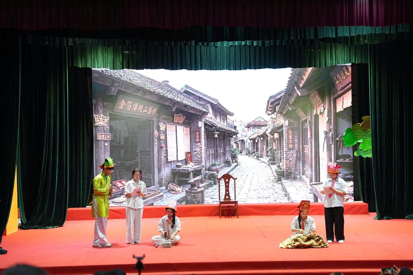 Sôi nổi vòng chung kết Cuộc thi “Tìm kiếm ý tưởng phát triển du lịch xã Gia Lâm năm 2026”- Ảnh 3.