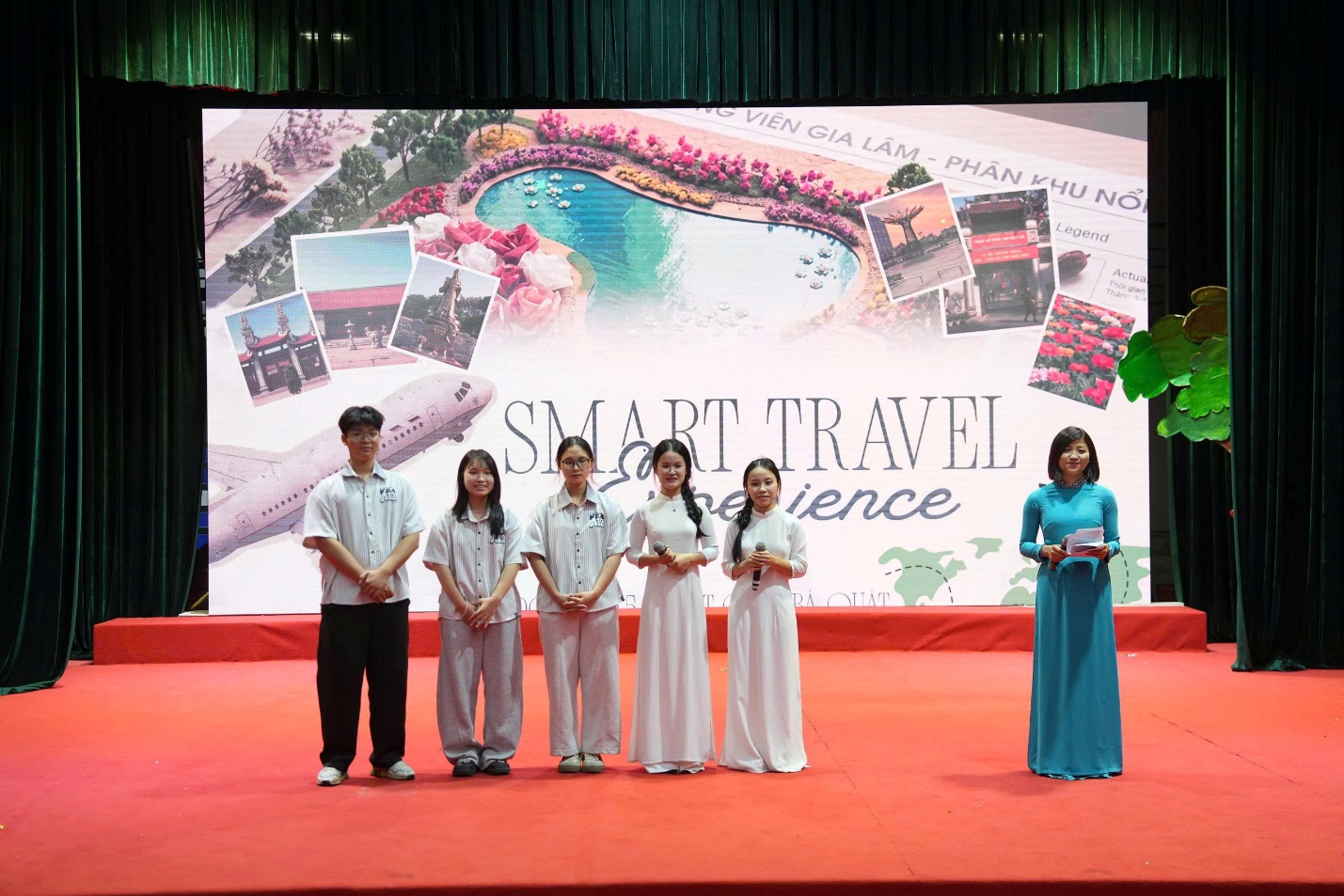 Sôi nổi vòng chung kết Cuộc thi “Tìm kiếm ý tưởng phát triển du lịch xã Gia Lâm năm 2026”- Ảnh 4.