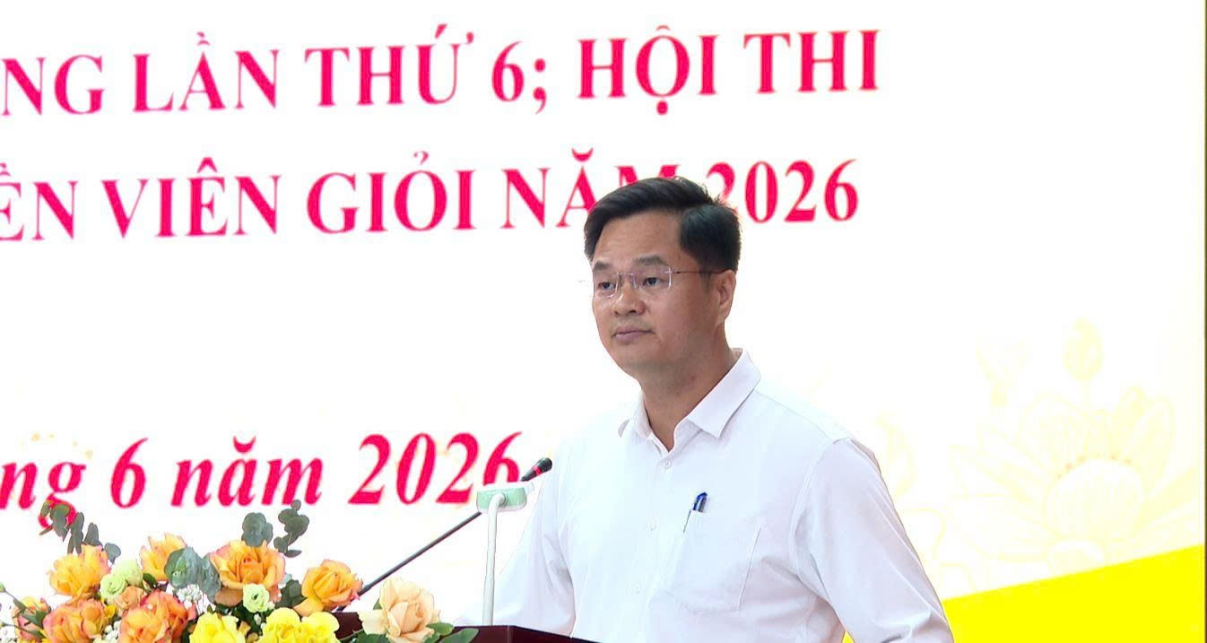 Xã Hát Môn tổng kết 3 cuộc thi, lan tỏa mạnh mẽ công tác xây dựng Đảng- Ảnh 1.