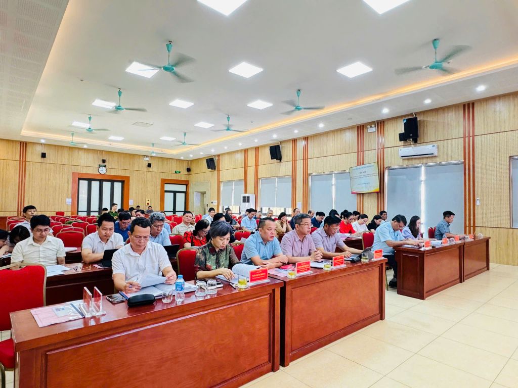 PHƯƠNG LIỆT: TRIỂN KHAI CÔNG TÁC GIẢI PHÓNG MẶT BẰNG DỰ ÁN TRỤC KHÔNG GIAN QUỐC LỘ 1A- Ảnh 1.