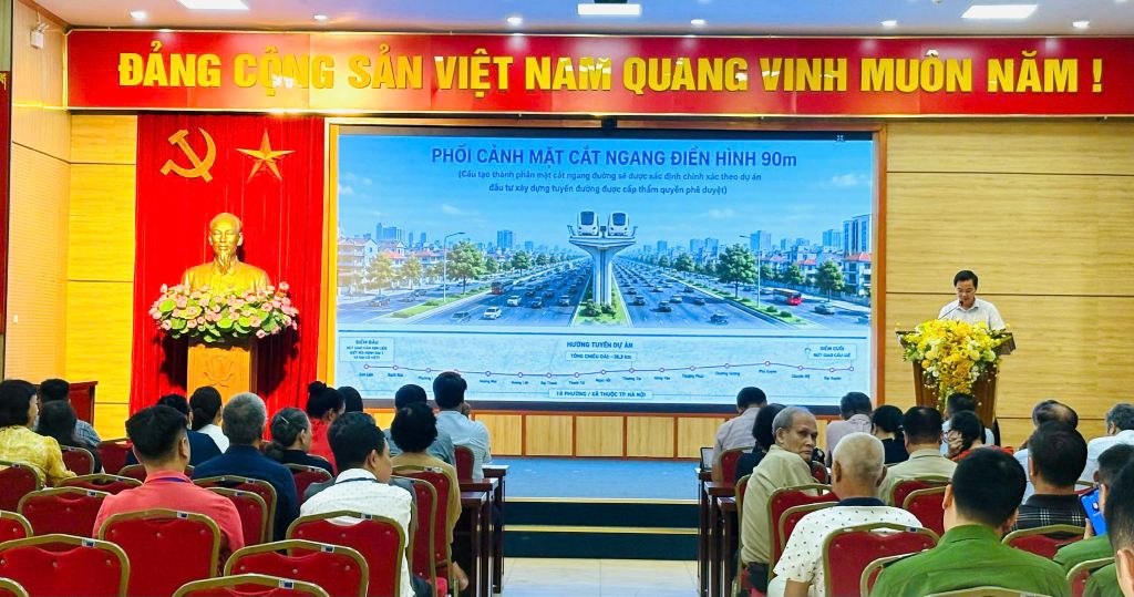 PHƯƠNG LIỆT: TRIỂN KHAI CÔNG TÁC GIẢI PHÓNG MẶT BẰNG DỰ ÁN TRỤC KHÔNG GIAN QUỐC LỘ 1A- Ảnh 4.