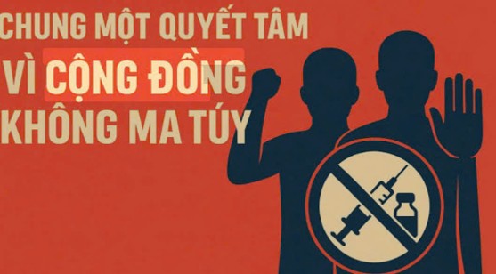Bài tuyên truyền tác hại của ma túy và cách phòng chống- Ảnh 2.