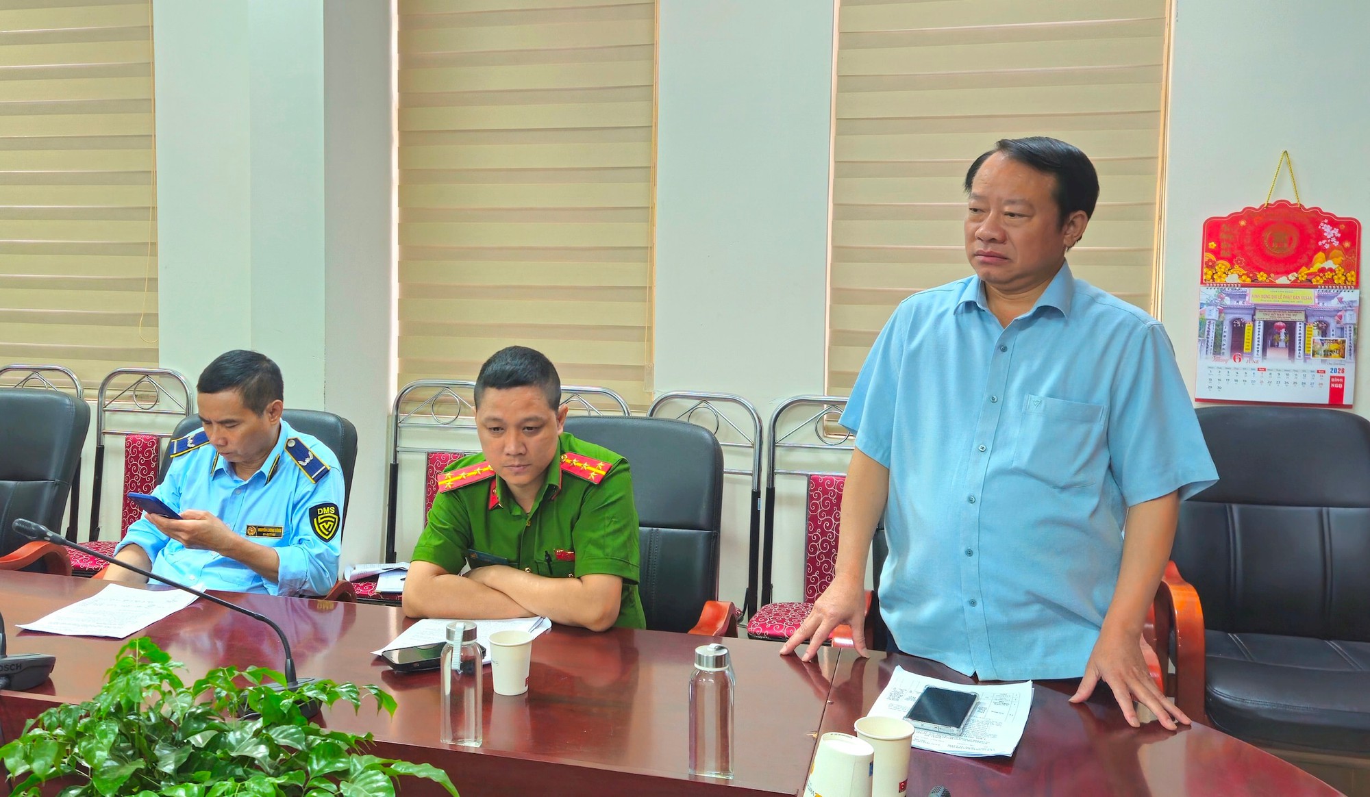Phường Văn Miếu - Quốc Tử Giám tăng cường kiểm soát kinh doanh sản phẩm động vật- Ảnh 5.