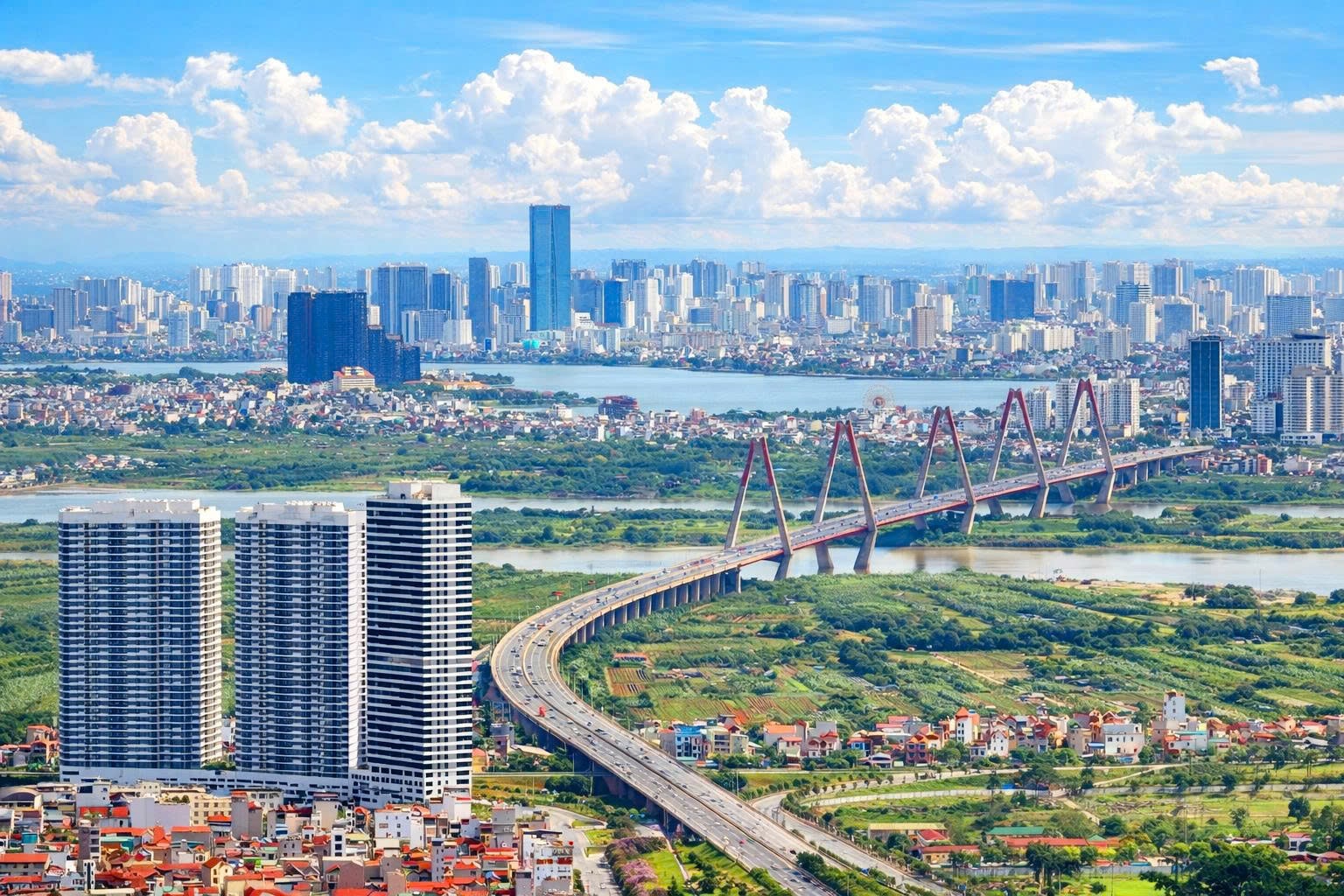 Kỳ vọng tạo lập trục phát triển mới, nâng cao chất lượng sống người dân- Ảnh 2.