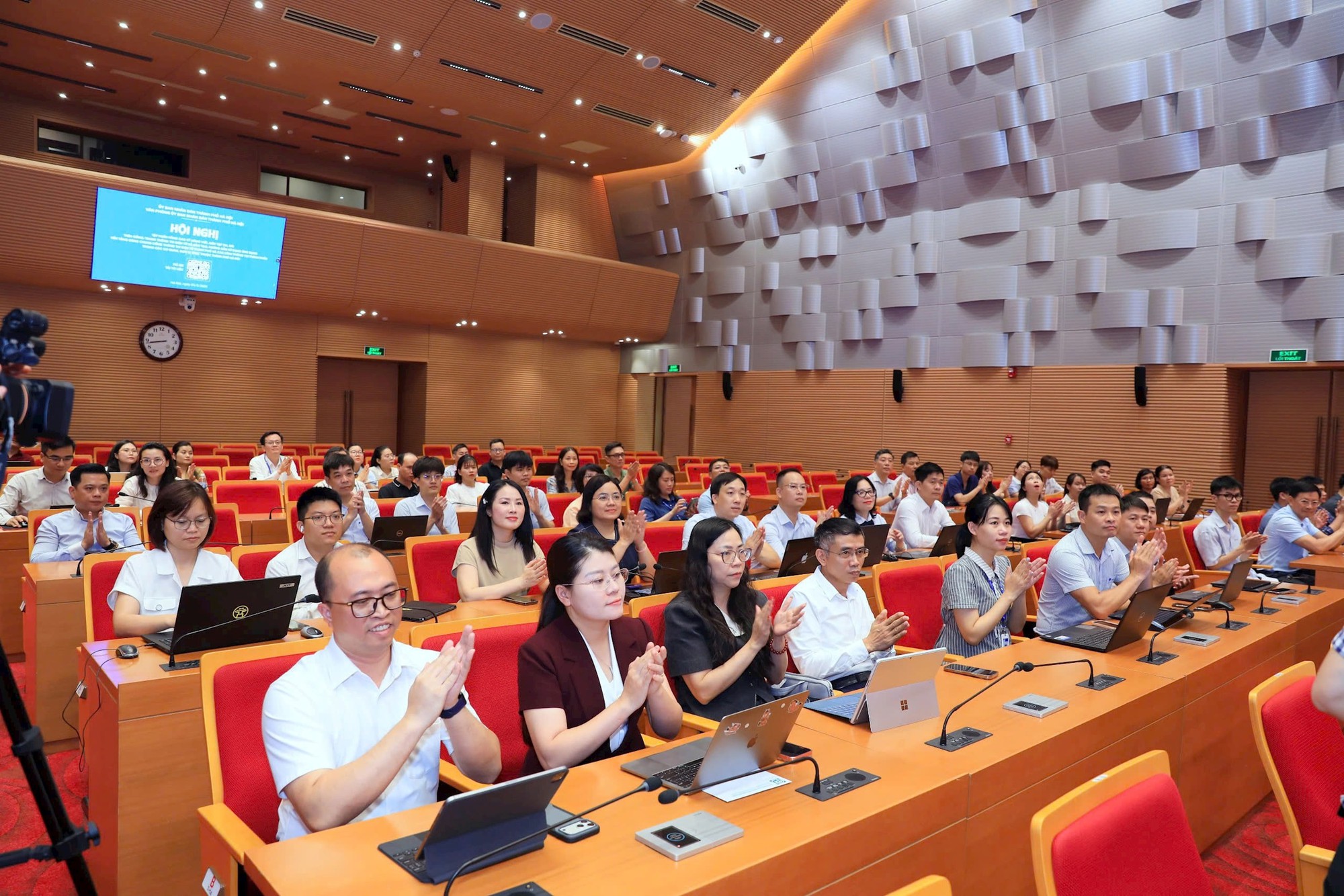 Hà Nội tập huấn nâng cao kỹ năng viết, biên tập tin, bài trên Cổng thông tin điện tử- Ảnh 3.