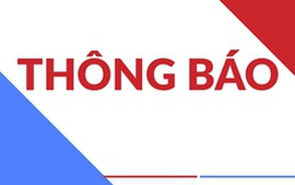 Công khai dự thảo Đề án sắp xếp Thôn, Tổ dân phố trên địa bàn xã Thuận An