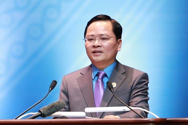Bế mạc Đại hội XIV Công đoàn Việt Nam- Ảnh 4.
