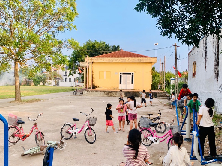 XÃ THƯỢNG PHÚC THỰC HIỆN CHỦ TRƯƠNG SẮP XẾP, SÁP NHẬP CÁC THÔN TRÊN ĐỊA BÀN- Ảnh 4.
