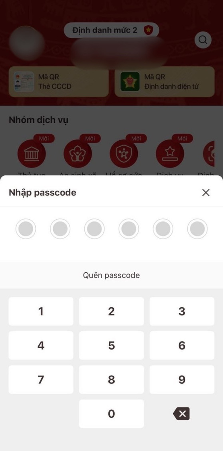 Hướng dẫn TỰ XÁC THỰC SIM CHÍNH CHỦ trên VNeID- Ảnh 2.