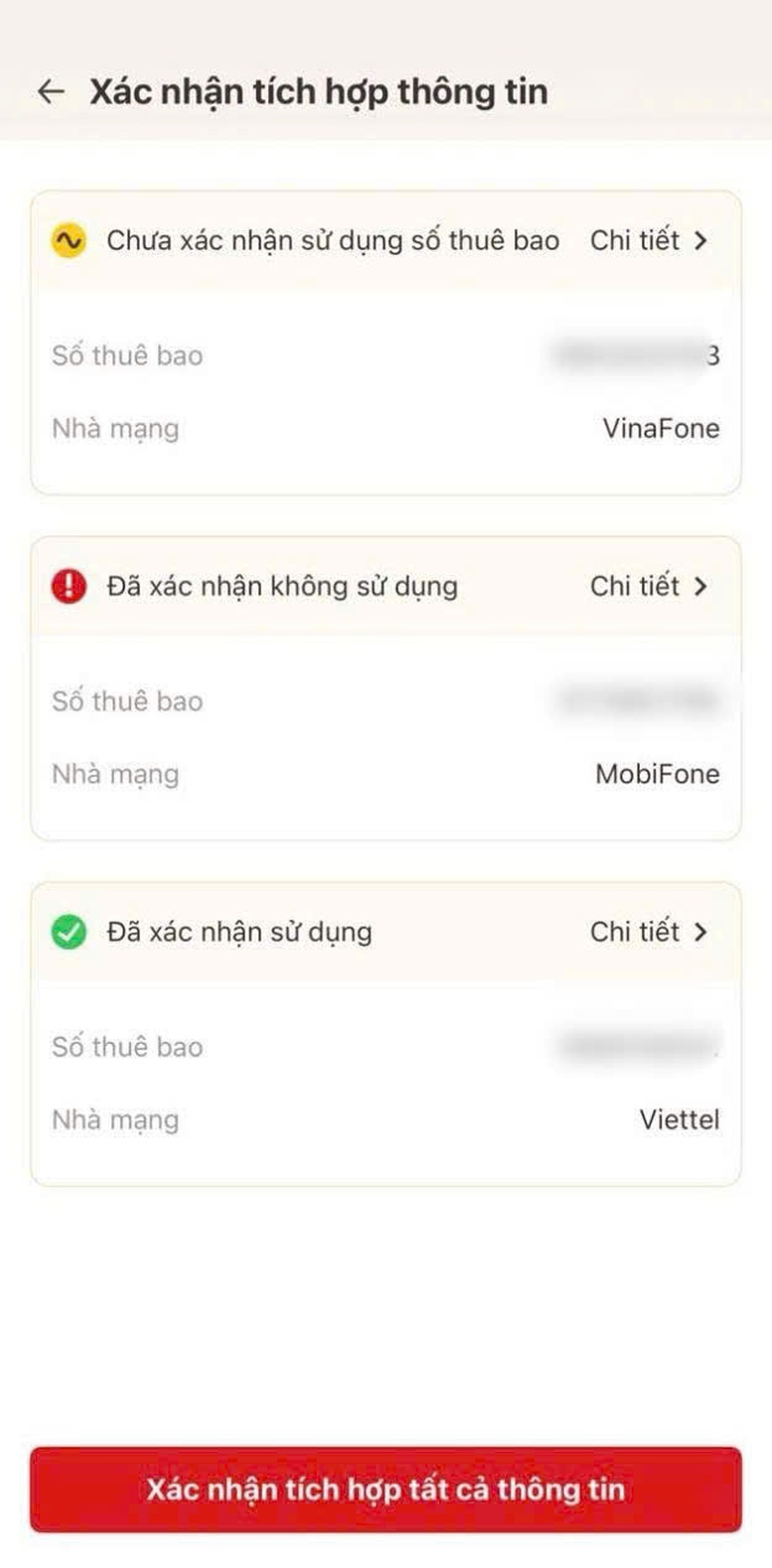 Hướng dẫn TỰ XÁC THỰC SIM CHÍNH CHỦ trên VNeID- Ảnh 8.