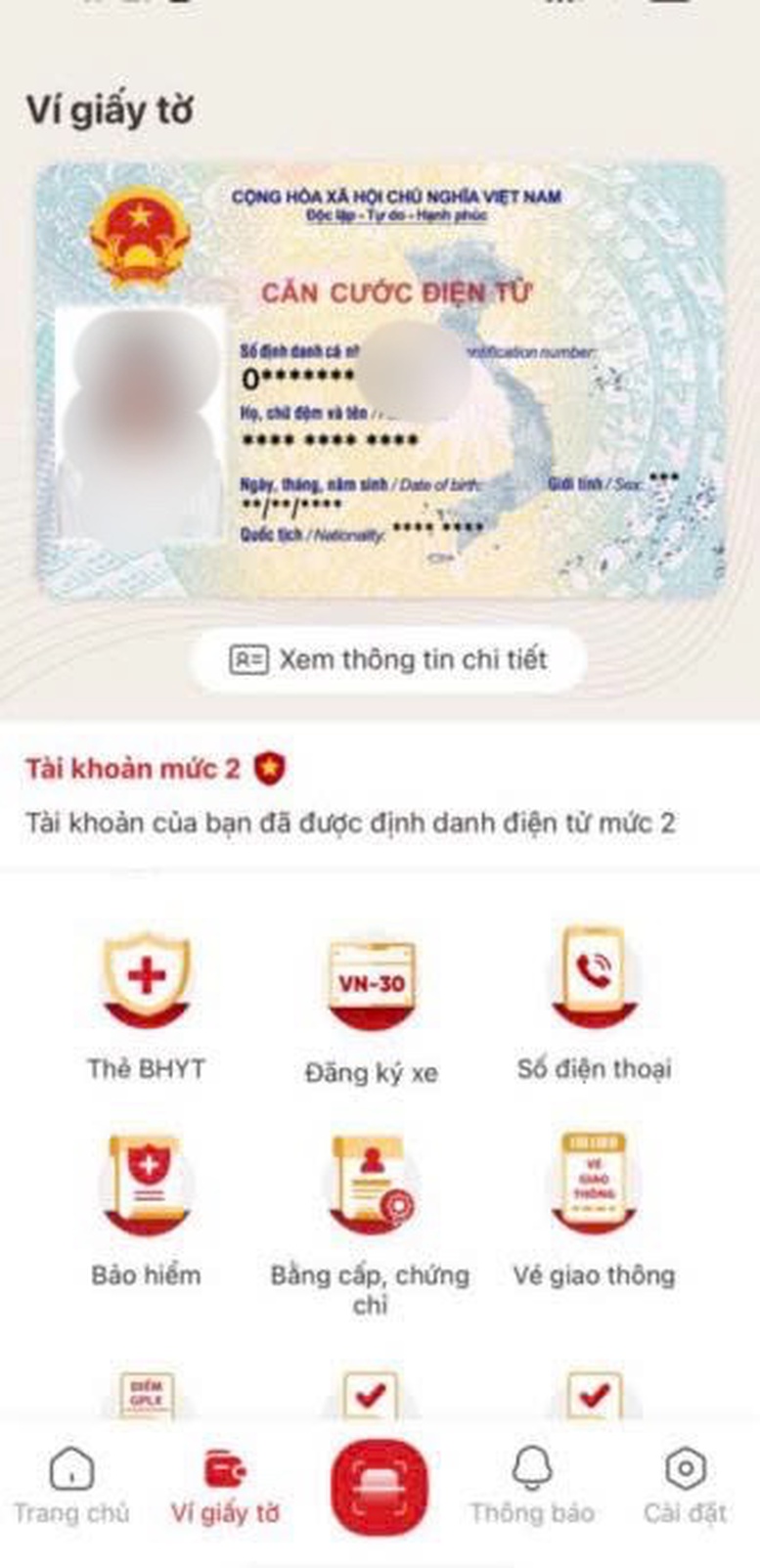 Hướng dẫn TỰ XÁC THỰC SIM CHÍNH CHỦ trên VNeID- Ảnh 10.