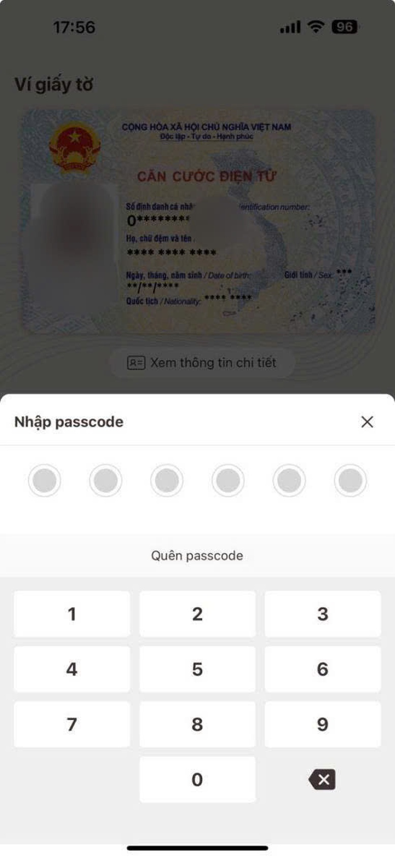 Hướng dẫn TỰ XÁC THỰC SIM CHÍNH CHỦ trên VNeID- Ảnh 11.