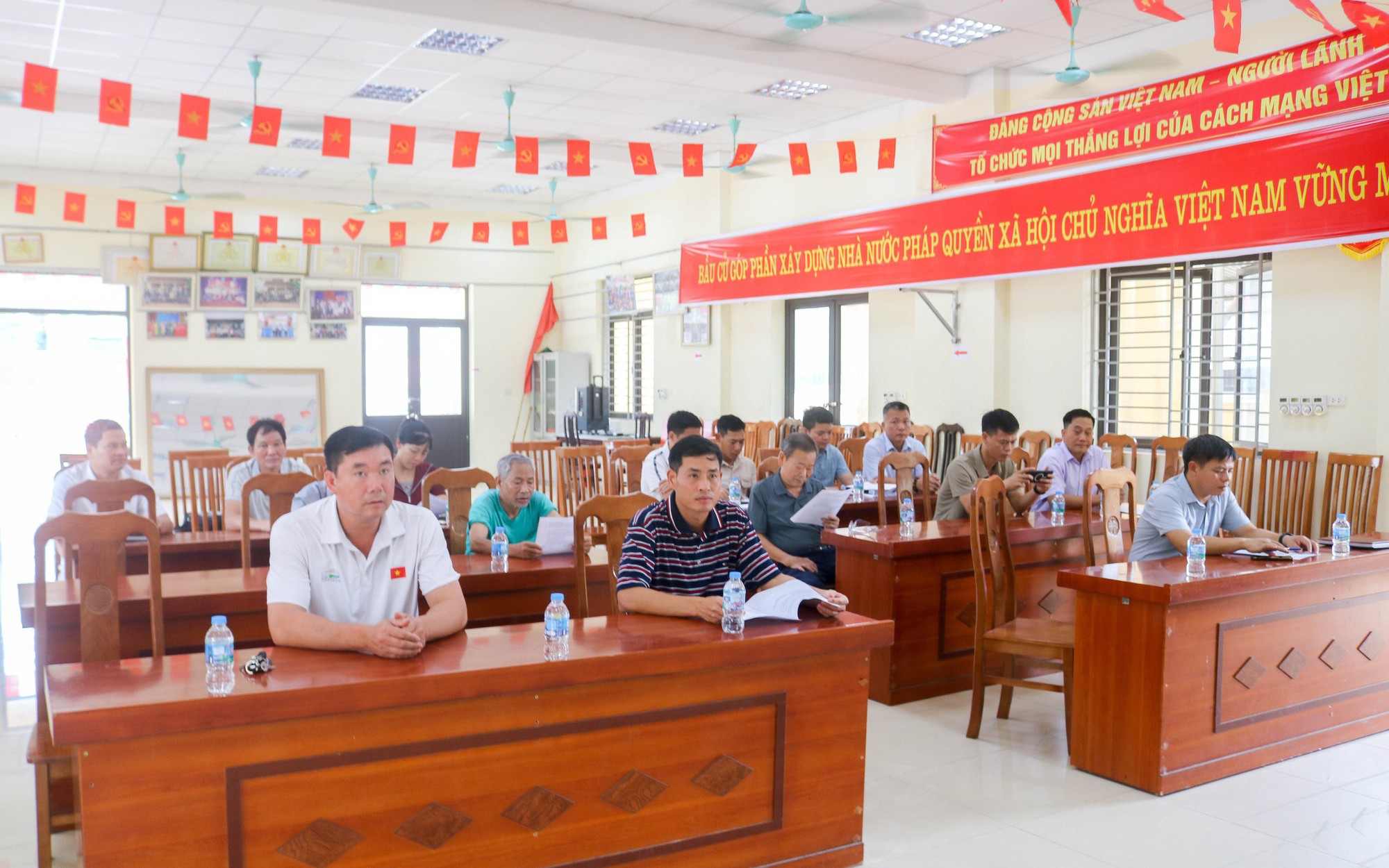 Khởi công xây dựng dự án cải tạo, nâng cấp hệ thống giao thông và thoát nước tại các thôn Phượng Cách 1, Phượng Cách 4
