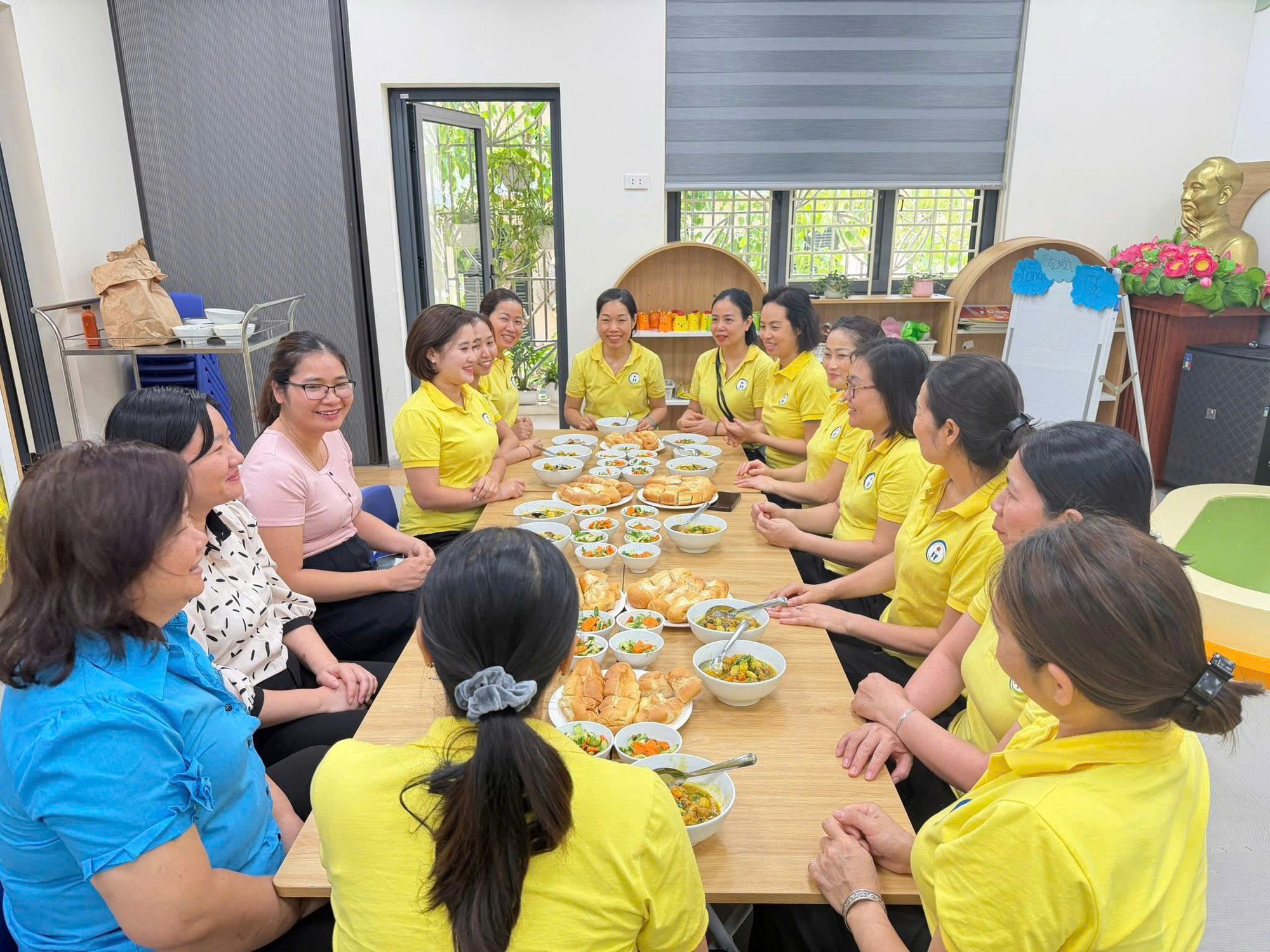 Công đoàn phường Hoàn Kiếm:Chăm lo thiết thực cho người lao động trong Tháng công nhân 2026- Ảnh 2.