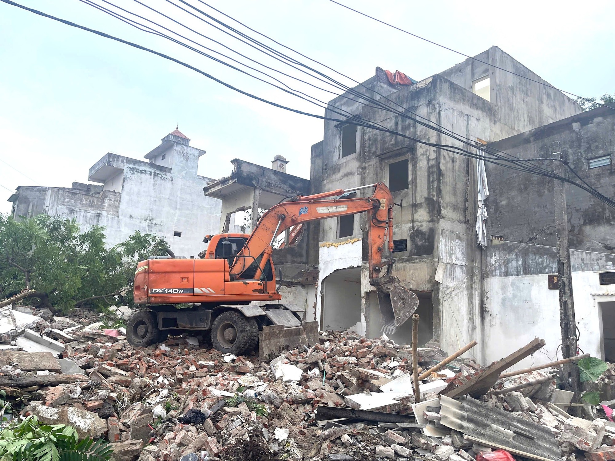 Phường Thanh Liệt: Chính quyền địa phương hai cấp gần dân, sát dân- Ảnh 1.